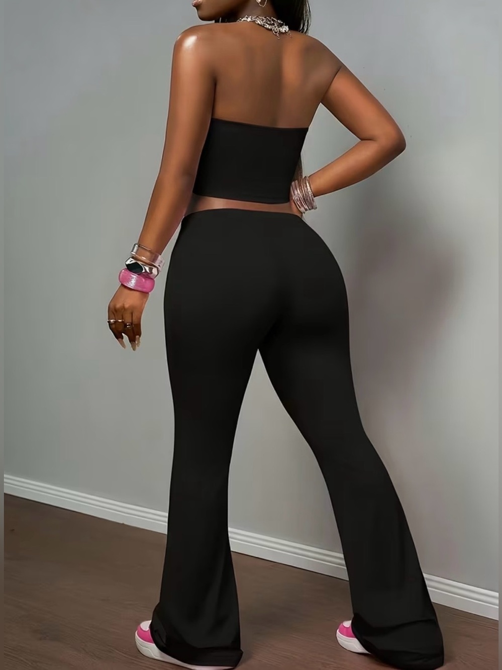 NWOT Cherry 🍒 Graphic Matching 2 Piece Set - Size XXL - Picture 3 of 11